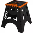 UFO Foldable bike stand Black/orange - Varikkopukit - D280414 - 1