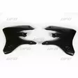 UFO Ilmanohjaimet WR250/450 03-04 Musta 001 - Moottoripyörän ilmanohjaimet - D219544 - 1