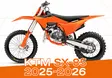 UFO Muovisarja 5-osainen Oranssi KTM SX85 25-.. - Moottoripyörän muovisarjat - D529354 - 1