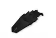 UFO Rear fender CRF110F 2019- Musta 001 - Moottoripyörän lokasuojat - D402874 - 1