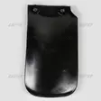 UFO Takaiskarin suojamuovi RM125/250 96- RMZ250/450 Musta 001 - Moottoripyörän muut muoviosat - D219134 - 1