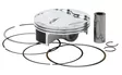 Vertex Piston kit HO CRF250R Compr 13.0:1 2008-09 77.95mm - Moottoripyörän mäntäsarjat - D477294 - 1