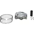 Vertex Piston kit HO CRF250R/RX Compr. 13.8:1 2022-.. 78.96mm - Moottoripyörän mäntäsarjat - D477384 - 1