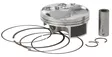 Vertex Piston kit SU RMZ250 Compr 13.9:1 2013-15 76.95mm - Moottoripyörän mäntäsarjat - D478184 - 1