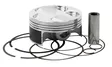 Vertex Piston kit YA YZ250FCompr 12.5:1 2001-04 76.95mm - Moottoripyörän mäntäsarjat - D478414 - 1