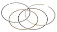 Vertex Rings 80mm (set) - Moottoripyörän männänrenkaat - D478504 - 1