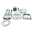 Vertex Top End Piston Kit KTM SX65 09-23 TC65 17-23 MC65 21-23 44.97mm - Moottoripyörän mäntäsarjat - D475664 - 1