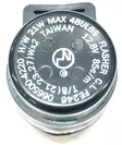 Vilkkurelee Elektroninen 2- & 3-napainen 12V (Max 4 x 21W) - Mopon Vilkut - D64854 - 2