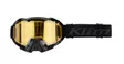 Viper Snow Goggle OSFA Emblem Black - Asphalt Yellow Tint - Kelkkailu ajolasit & linssit - 137354 - 1