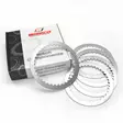 Wiseco Steel Clutch Plate Kit Honda CRF150R '07-22 - Moottoripyörän kytkinlevyt - D275364 - 1