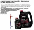 XPS SYNTEETTINEN 4T 0W-20 946ml - 4-tahtiöljyt - 112814 - 1