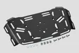 Yakk EXP Luggage plate Husqvarna 701 (16-25) / GasGas 700 (22-25) black - Moottoripyörän laukkujen kiinnityssarjat - D547314 - 1