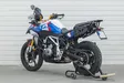 Yakk EXP Rear rack soft luggage BMW F450 GS (26-) black - Moottoripyörän laukkujen kiinnityssarjat - D563474 - 5