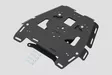 Yakk EXP Rear rack top case KTM 790/890 Adventure (19-) black - Moottoripyörän laukkujen kiinnityssarjat - D547364 - 1