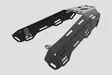 Yakk EXP Soft luggage rack Kove 800X Rally (24-) black - Moottoripyörän laukkujen kiinnityssarjat - D548734 - 1
