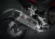 Yoshimura Slip-On Honda Cbr500R 2016-18 / Cb500F 2016-17 Signature R-77 So Ss-Cf - Moottoripyörän äänenvaimentimet - D334184 - 1
