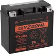 Yuasa akku GYZ20HL (wc) - Akut - D270304 - 1