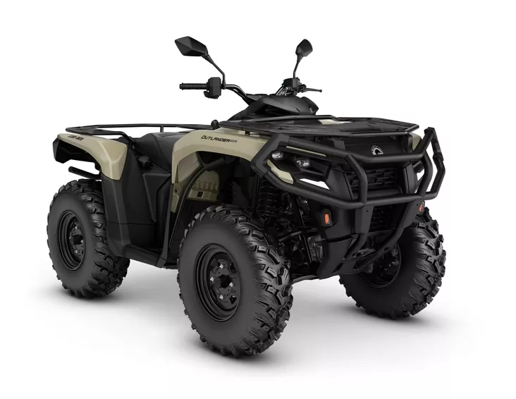 Can-Am 26 Outlander PRO HD5 STD T3b - 60km/h Desert Tan - Can-Am mönkijät 2026 mallisto - 142074 - 1