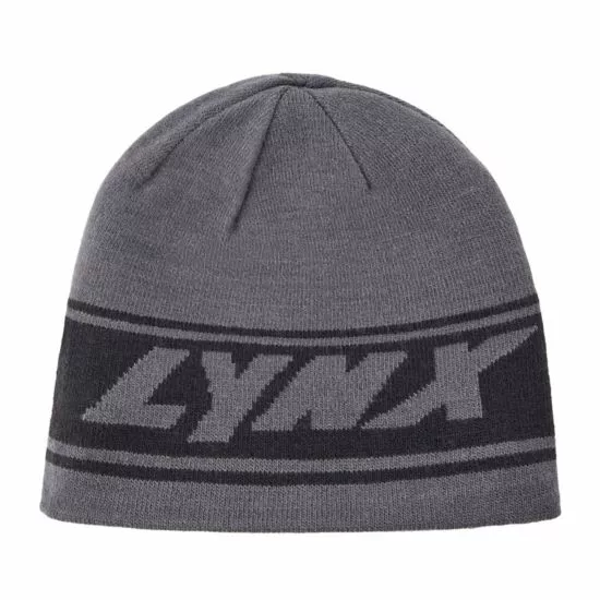 Lynx Reversible Beanie Unisex Black - Lynx Vapaa-aika - 145664 - 1