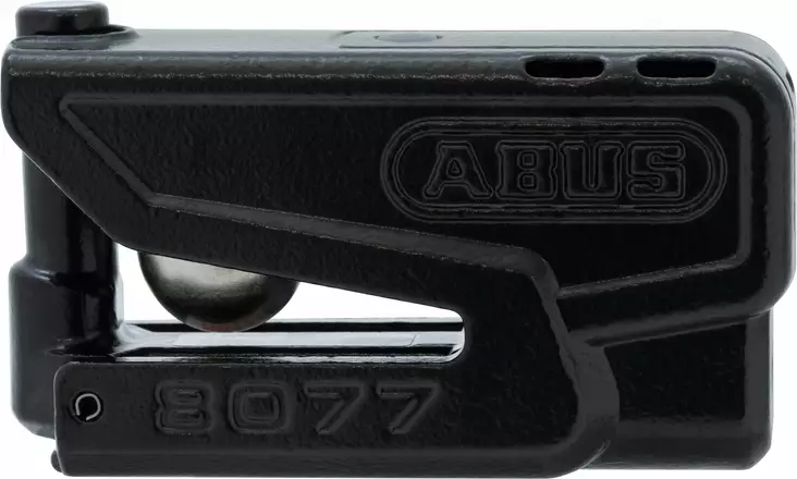 ABUS Jarrulevylukko Granit Detecto X-Plus 8077 2.0 black - Levyjarru lukot ja riippulukot - D509724 - 1