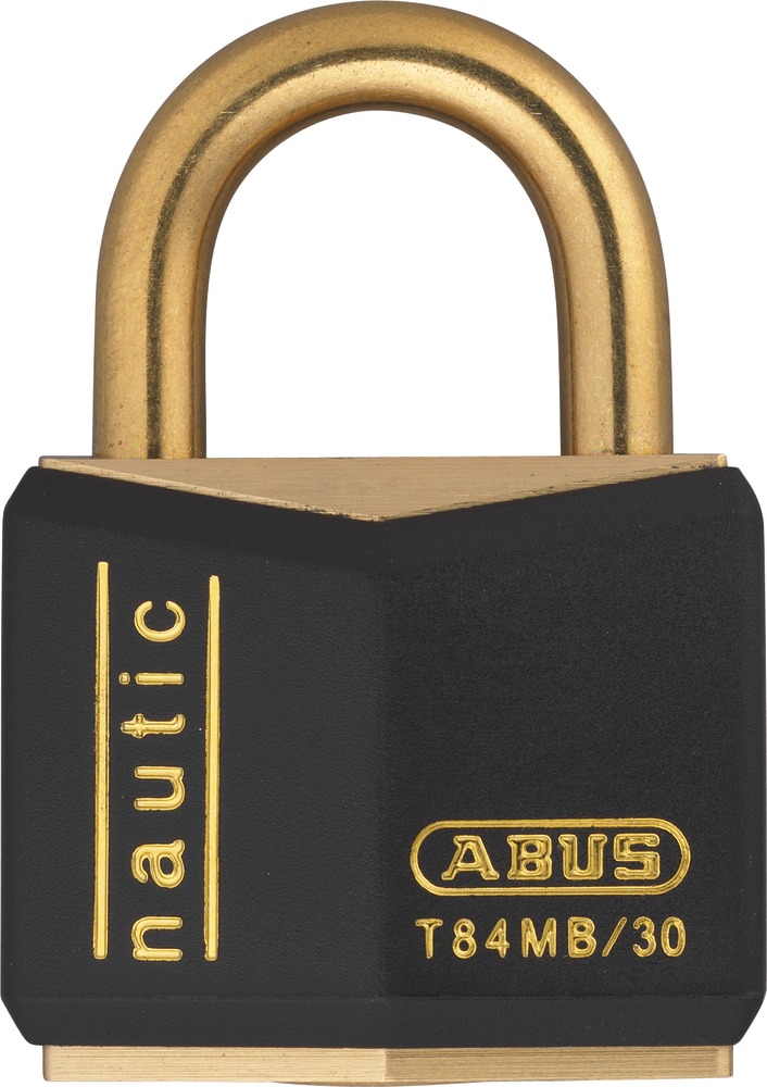 ABUS Marine Riippulukko T84MB/30 (3-pakkaus sama avain) - Vene lukkoja - D332304 - 1