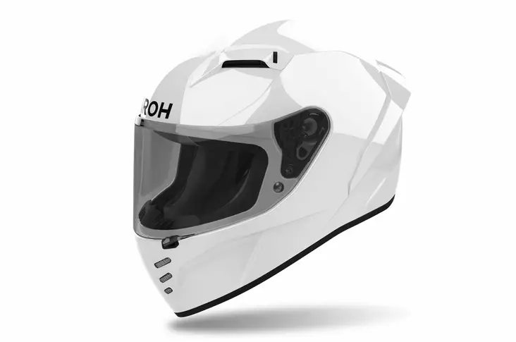 Airoh Kypärä Connor Valkoinen - Umpikypärät - D472154 - 1