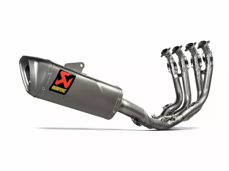 Akrapovic Evolution Line (Titanium) BMW M 1000 RR 2025-2026 - Moottoripyörän pakoputkistot - D548844 - 1