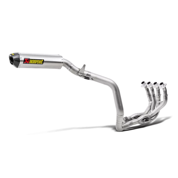 Akrapovic Evolution Line (Titanium) Honda CBR600RR 2004-2018 - Moottoripyörän pakoputkistot - D309894 - 1