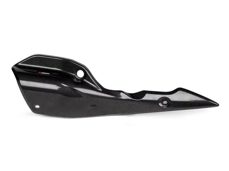 Akrapovic Heat Shield (Carbon) Suzuki GSX-S1000/GT - Moottoripyörän äänenvaimentimen varaosat - D512694 - 1