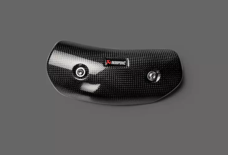 Akrapovic lämmönsuoja (Carbon) HONDA CBR 1000RR-R FIREBLADE / SP 2021- - Moottoripyörän äänenvaimentimen varaosat - D440514 - 1