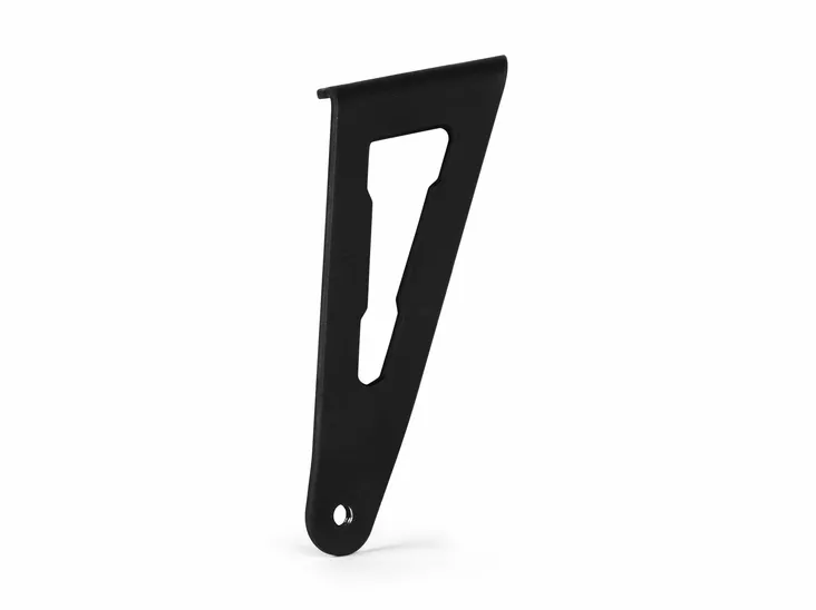 Akrapovic Muffler Bracket (Aluminium) CFMOTO 450SR / 450NK 2024-2025 - Moottoripyörän äänenvaimenninkiinnikkeet - D526434 - 1