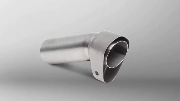 Akrapovic Optional noise damper V-TUV049/1 - Moottoripyörän äänenvaimentimen varaosat - D316324 - 1
