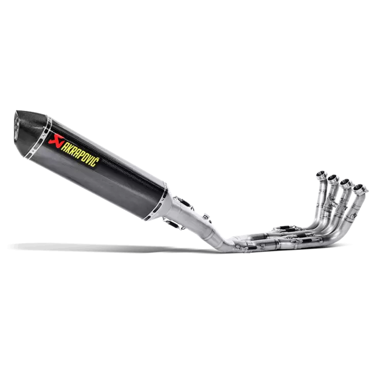 Akrapovic Racing Line (Carbon) K 1200 R/S 2005-08K 1300 R/S 2009-15 - Moottoripyörän pakoputkistot - D309774 - 1