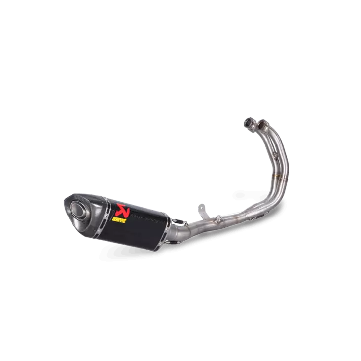 Akrapovic Racing Line (Carbon) YZF-R25 2014- YZF-R3 2015- MT-03 2016- - Moottoripyörän pakoputkistot - D310254 - 1