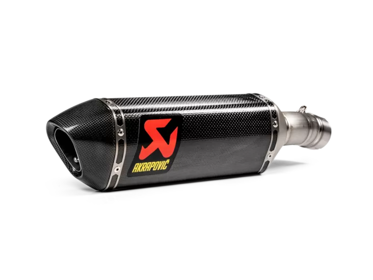 Akrapovic Slip-On Line (Carbon) S1000 XR 2025 - Moottoripyörän äänenvaimentimet - D525404 - 1