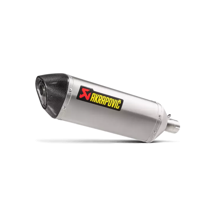 Akrapovic Slip-On Line (Titaani) KLE 250/300 Versys-X 2017- - Moottoripyörän äänenvaimentimet - D309984 - 1