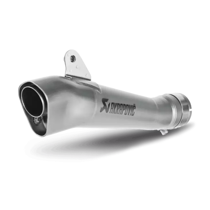 Akrapovic Slip-On Line (Titaani) YZF-R6 2006- - Moottoripyörän äänenvaimentimet - D310274 - 1