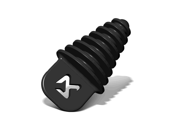 Akrapovic Wash Plug - Moottoripyörän äänenvaimentimen varaosat - D494604 - 1