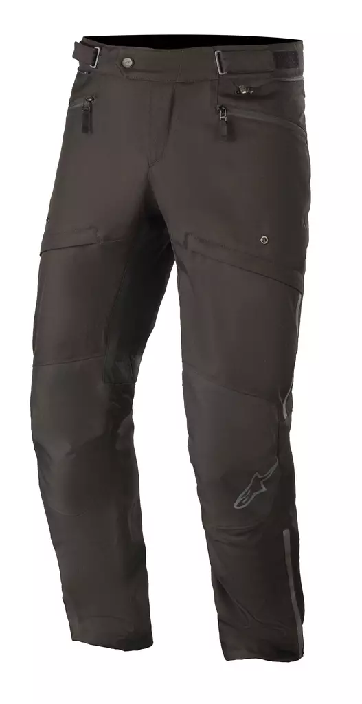 Alpinestars Ajohousut AST-1 v2 Drystar Musta - Kalvolliset moottoripyörähousut - D351514 - 1
