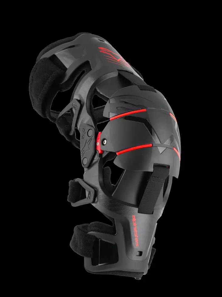 Alpinestars Polvituki RK-1 Plasma (Pair) - Polvi-, kyynär- & olkasuojat - D495424 - 1
