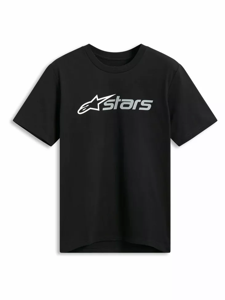 Alpinestars T-Shirt Blaze 2.0 CSF Black/White/Grey - Vapaa-ajan paidat - D520104 - 1