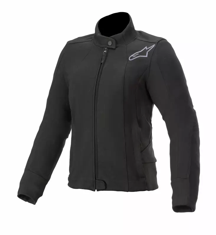 Alpinestars Takki Banshee Naisten Musta - Kevyet moottoripyörätakit - D350784 - 1