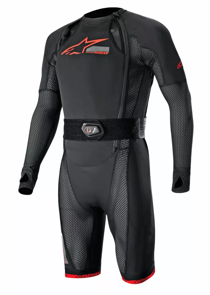 Alpinestars Tech-Air 10 v2 Race System - Suojapaidat & panssarit - D547214 - 1