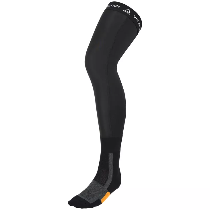 AMOQ Knee Brace Sukat Musta - Sukat ja alusvaatteet - D511334 - 1