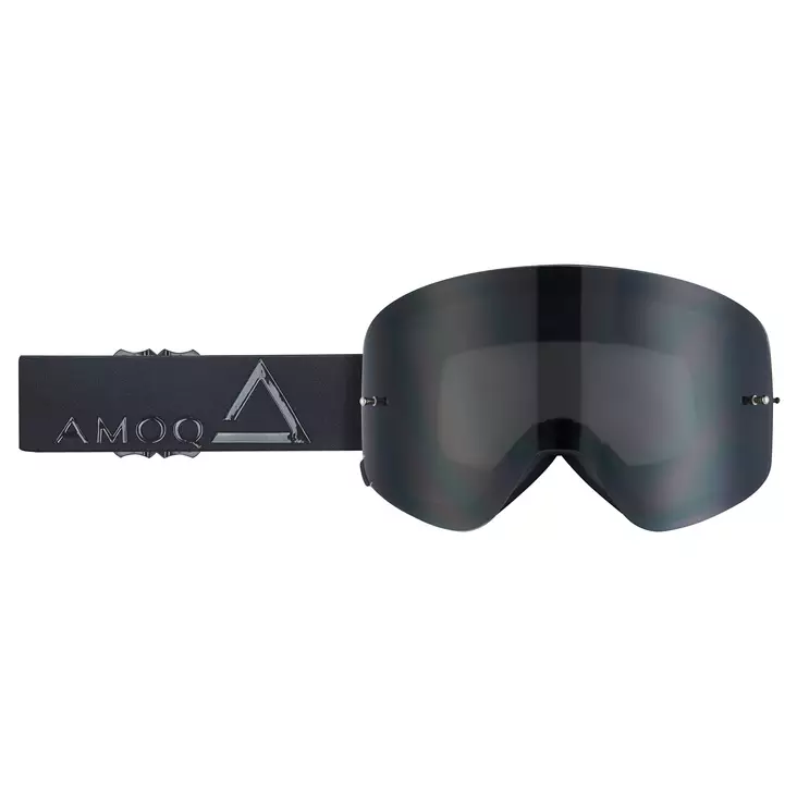 AMOQ Vision Magnetic Crossilasit Blackout - Smoke - Offroad ajolasit - D434044 - 1