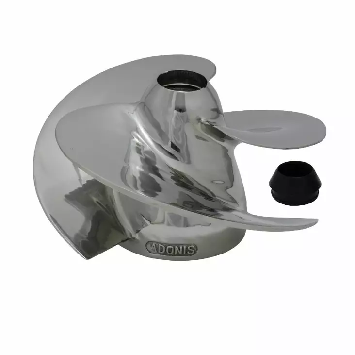 Anodis Impelleri Kawasaki 12-21 - Vesijetin Impellerit RST - D281204 - 1