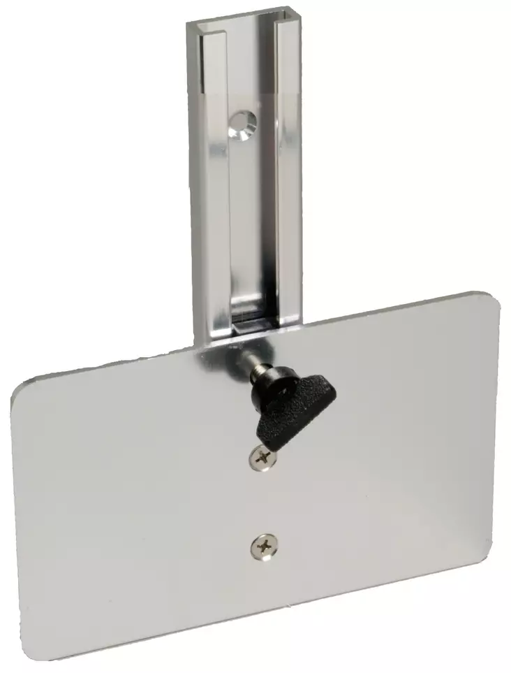 Anturin teline alumiinia säädettävä - Veneen mittarit & anturit - D472054 - 1