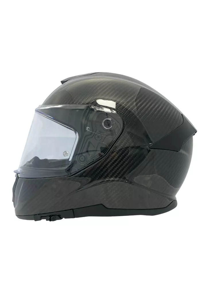 APEX Kypärä FC500 Carbon kiiltävä - Umpikypärät - D508044 - 1