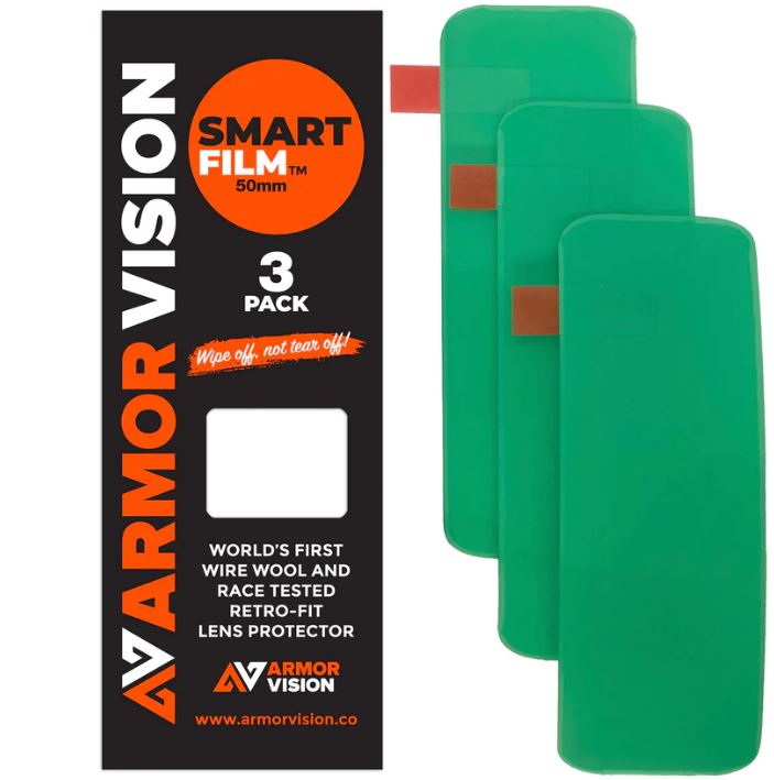 Armor Vision 50MM Lens Protector - 3Pcs - Ajolasien linssit & varaosat - D488154 - 1