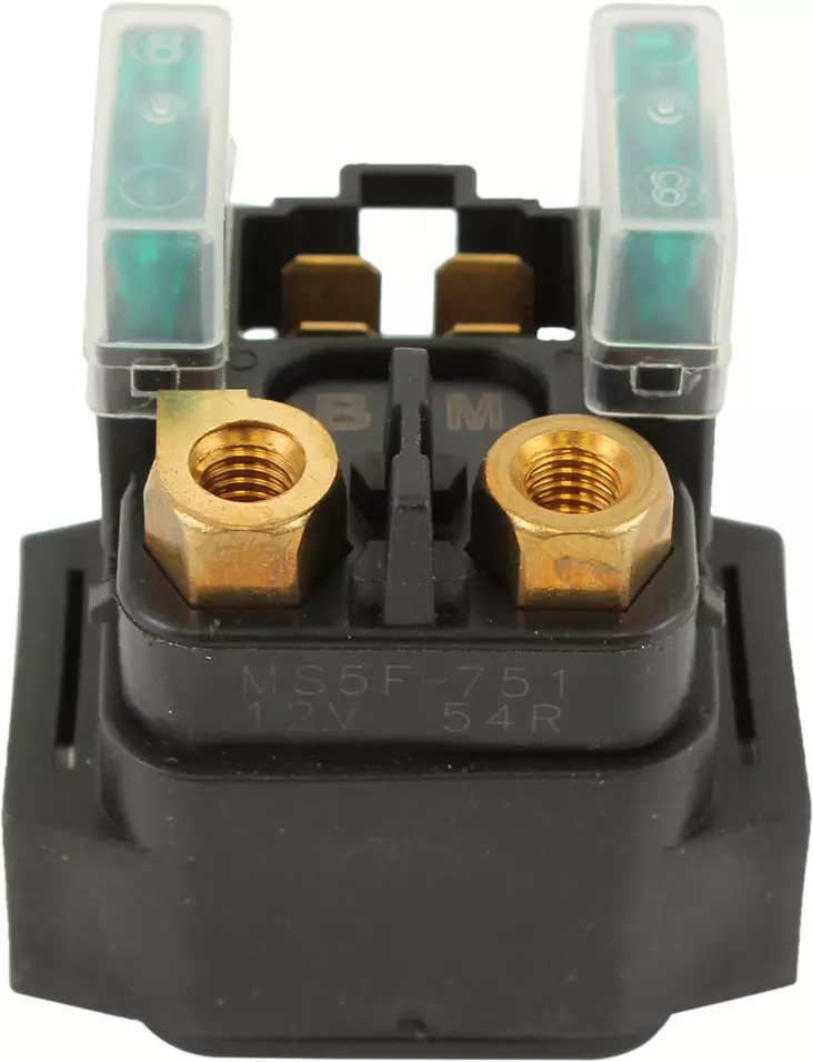 Arrowhead Startin solenoidi Yamaha 350-660cc - Mönkijän solenoidit - D484354 - 1